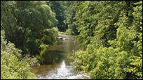 Sormitzlandschaft