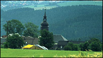 Vogtland Landschaft