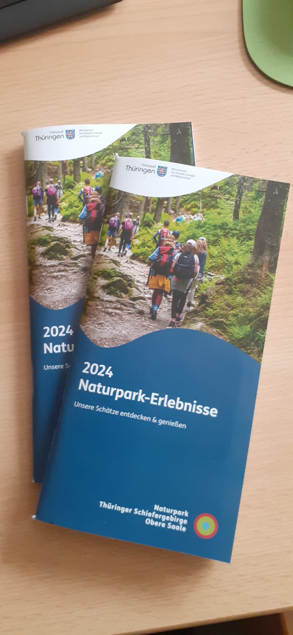 Naturpark-Veranstaltungskalender 2024