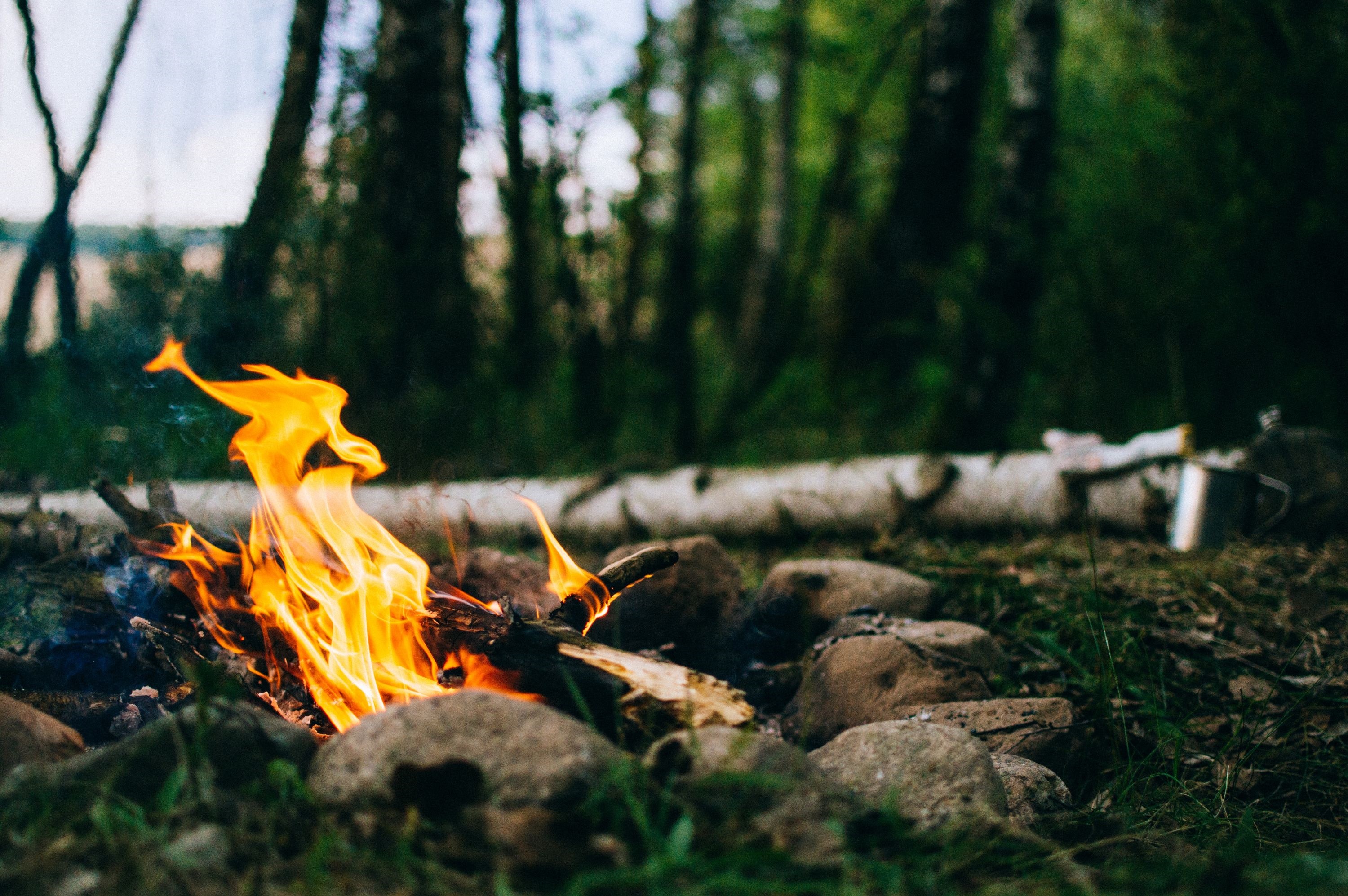 Lagerfeuer